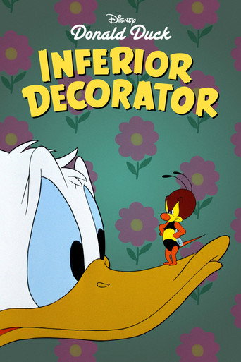 Donald Décorateur
