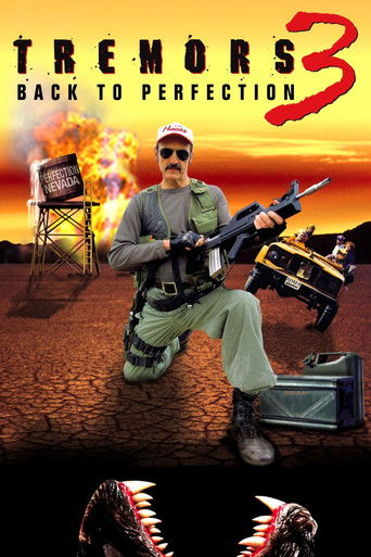 Tremors 3 : Le Retour