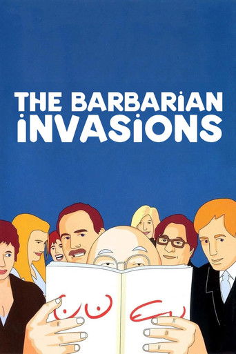 Les Invasions barbares