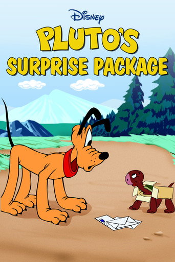 Pluto et la tortue