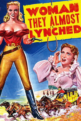 La Femme qui faillit être lynchée
