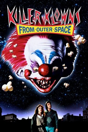 Les Clowns tueurs venus d'ailleurs