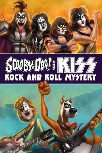 Scooby-Doo ! Rencontre avec KISS