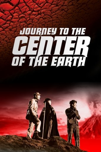 Voyage au centre de la Terre