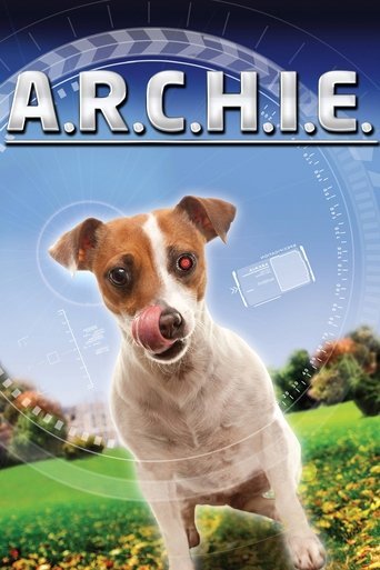 A.R.C.H.I.E. Chien Robot
