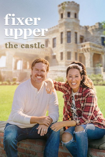 Fixer Upper: le château