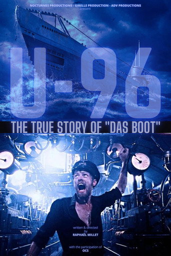 U-96, la véritable histoire de Das Boot