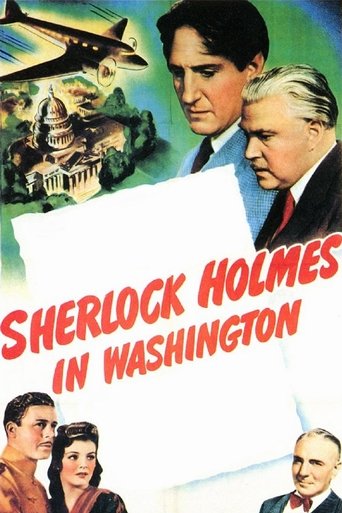 Sherlock Holmes à Washington