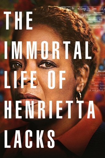 La vie immortelle d'Henrietta Lacks