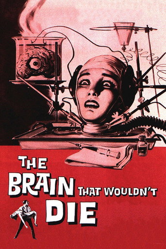 Le cerveau qui ne voulait pas mourir