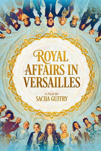 Si Versailles m'était conté…