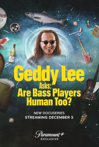 Geddy Lee se demande : Les bassistes sont-ils aussi des êtres humains ?