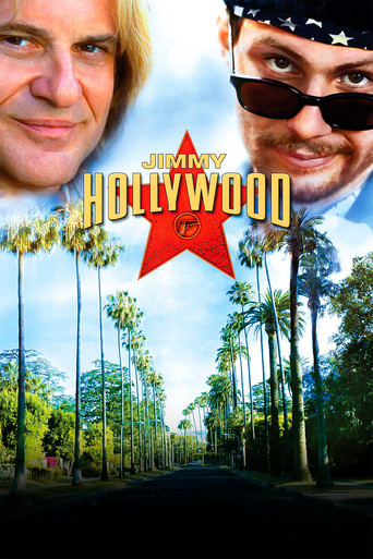 Jimmy Hollywood