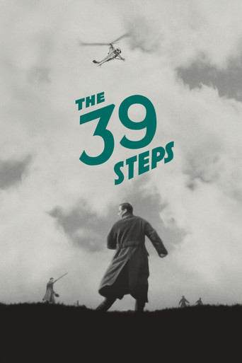 Les 39 Marches