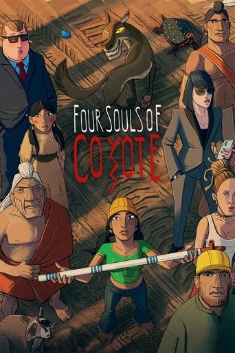 Les 4 âmes du coyote
