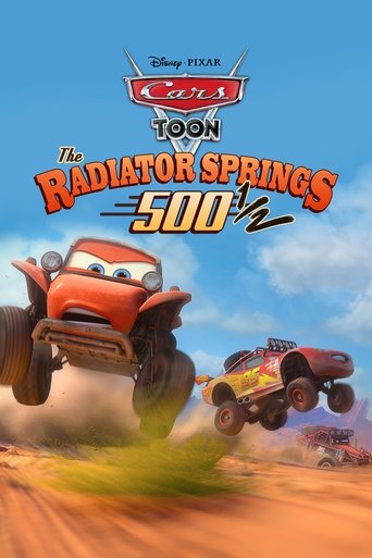 Les 500 miles ½ de Radiator Springs
