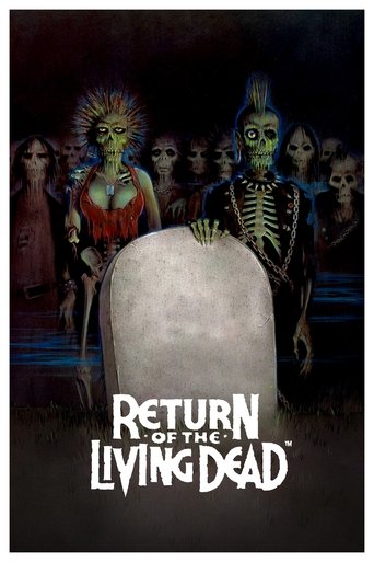 Le Retour des morts-vivants