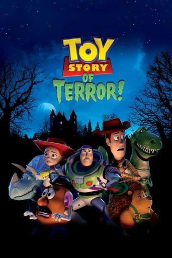 Toy Story : Angoisse au motel