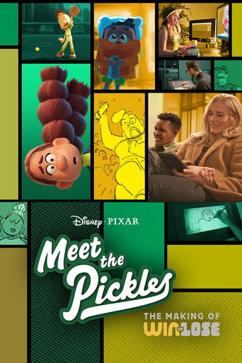 Voici les Pickles : les coulisses de Gagné ou Perdu