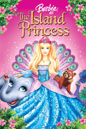 Barbie, princesse de l’île merveilleuse