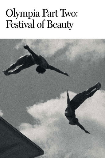 Les dieux du stade, la fête de la beauté