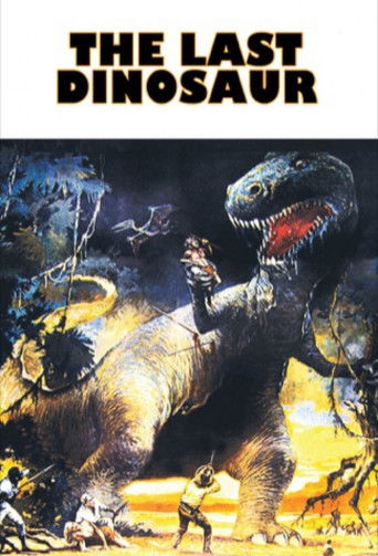 Le dernier dinosaure