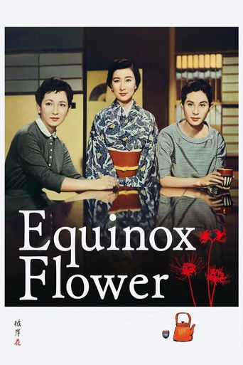 Fleurs d'équinoxe