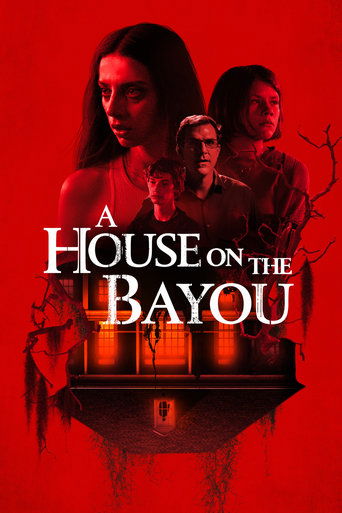 Une maison dans le bayou