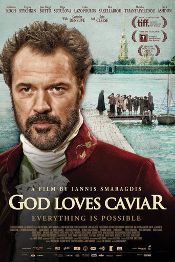 Dieu aime le caviar