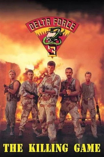 Delta Force 3 - L'enjeu mortel