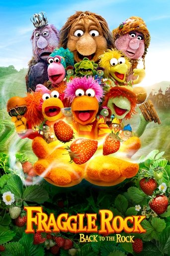Fraggle Rock : l’aventure continue