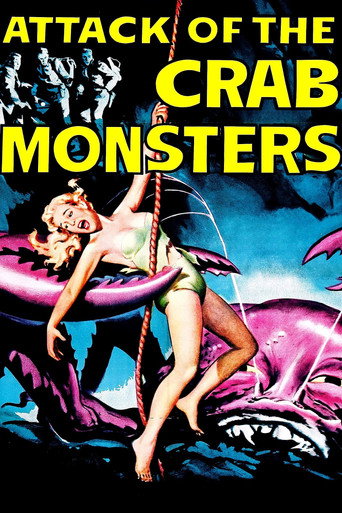 L'Attaque des crabes géants