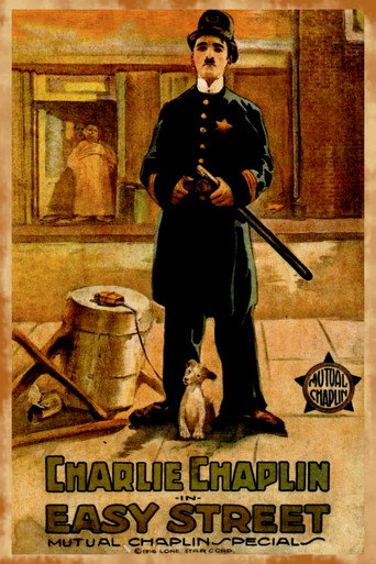 Charlot policeman