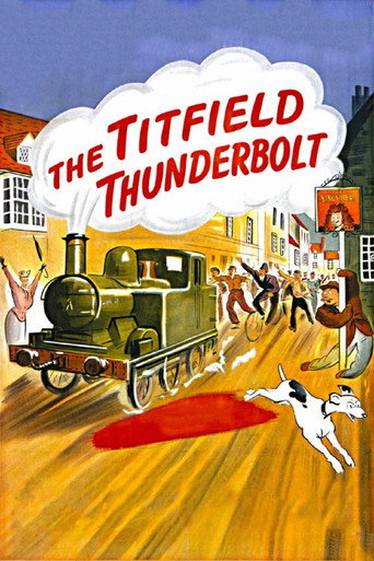 Tortillard pour Titfield