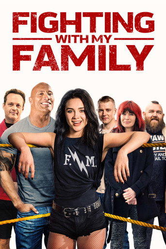 Une Famille sur le Ring
