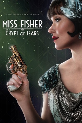 Miss Fisher et le Tombeau des larmes