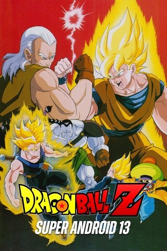 Dragon Ball Z - L’Offensive des cyborgs