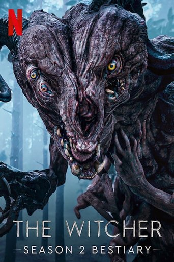 The Witcher : Le bestiaire - Saison 2