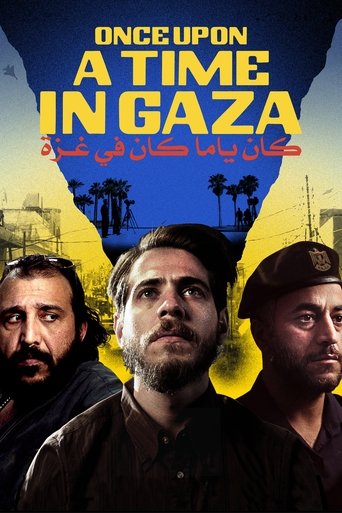 Il était une fois à Gaza