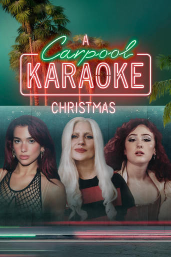 Carpool Karaoke spécial Noël