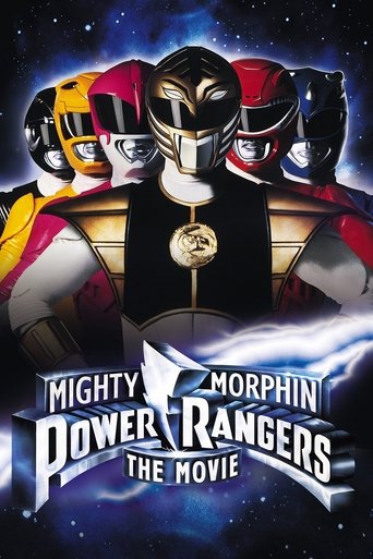 Power Rangers, le film