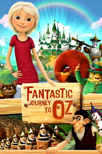 Fabuleuses aventures à Oz