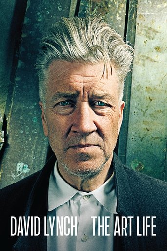 David Lynch : The Art Life