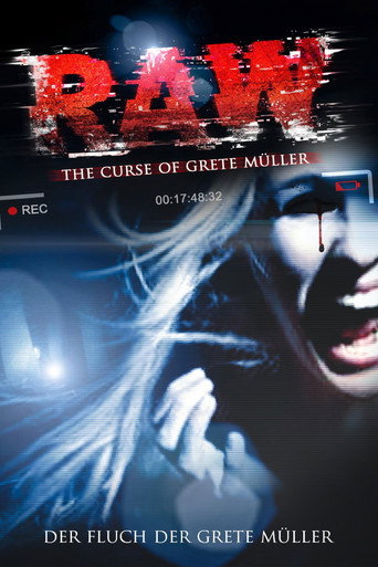 Raw La malédiction de Grete Müller