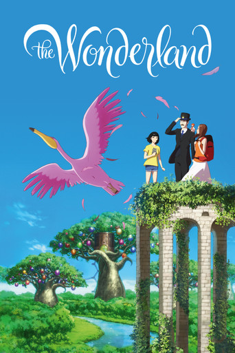 Wonderland, le royaume sans pluie