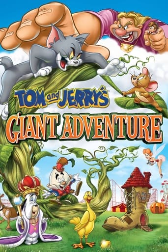 Tom et Jerry et le haricot géant