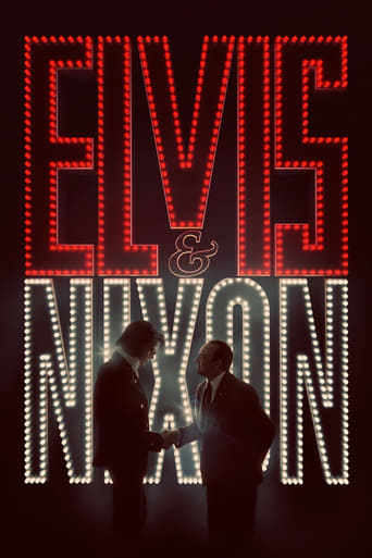 Elvis et Nixon