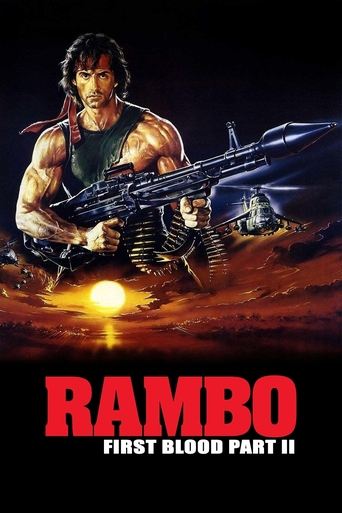 Rambo II : La Mission