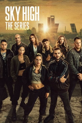 Hasta el cielo : La série
