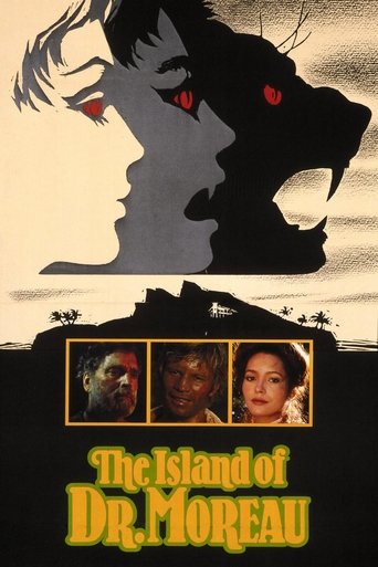 L'Île du docteur Moreau